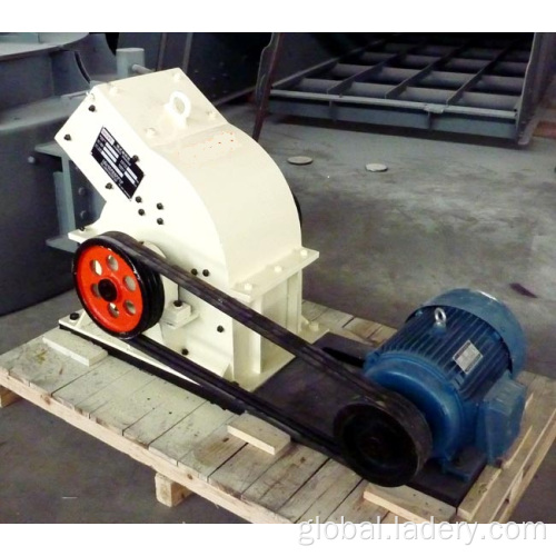 Gangue Hammer Crusher Scrap Metal Iron Ore Rock Crusher Hammer Mill Factory